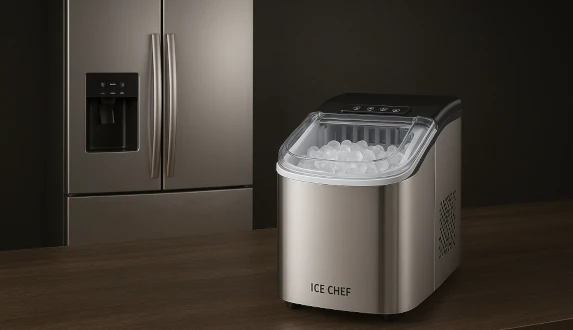 Kostkarka do lodu - czy jako funkcja lodówki? Co lepiej sprawdzi się w Twojej kuchni?