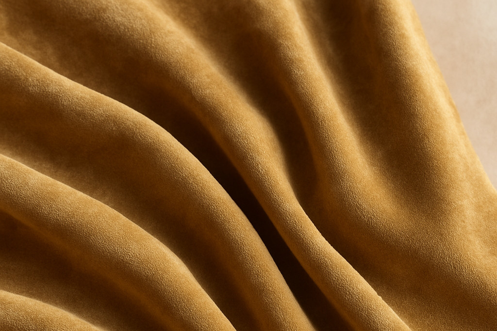 Materiał welur - co to jest za tkanina?