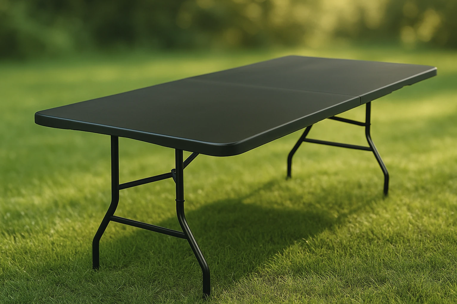 Nowość w ofercie - Duży stół cateringowy Belivio GRANDER