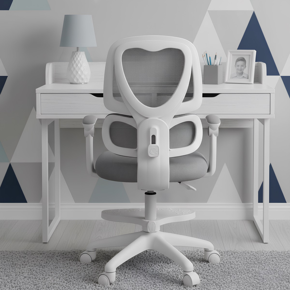 Fotel ergonomiczny - jak dobrać do wzrostu, wagi i stylu pracy | Werkstar