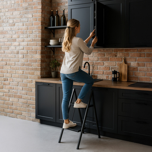 Wysokości różnych blatów, biurek i stołów w Twoim domu