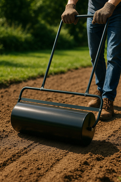 Walec ogrodowy Werkstar ROSARIO