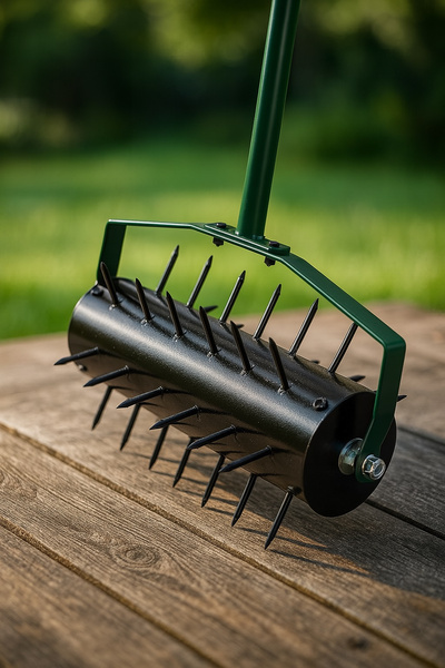 Aerator do trawnika WERKSTAR FEN