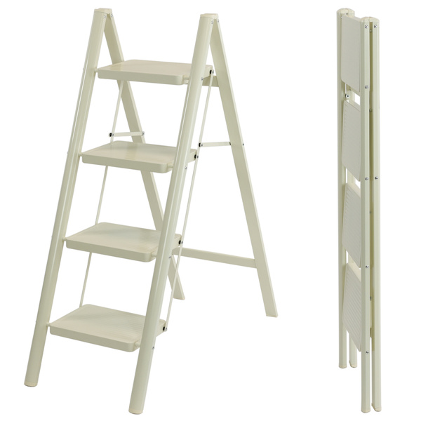 Drabinka 4-stopniowa Werkstar EMMA White