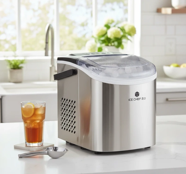 Kostkarka do lodu ICE CHEF 2.0