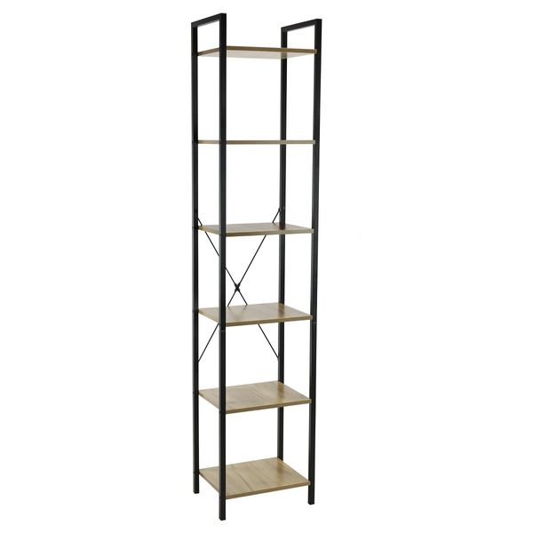 Regał Belivio FELIPE Royal Oak