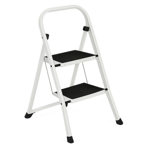 Drabinka 2-stopniowa Werkstar ZOYA White