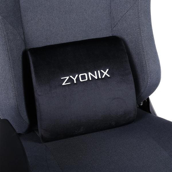 Fotel obrotowy Zyonix APEX grafitowy