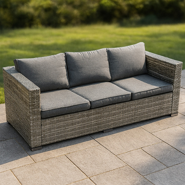 Zestaw mebli ogrodowych Belivio RIVA