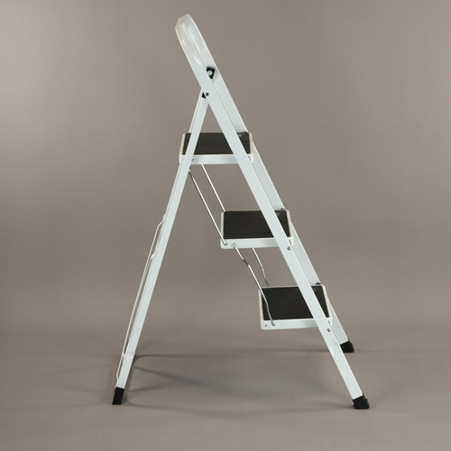 Drabinka 3-stopniowa Werkstar ZOYA White