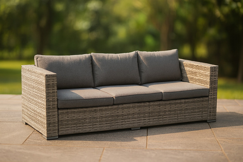 Zestaw mebli ogrodowych Belivio RIVA