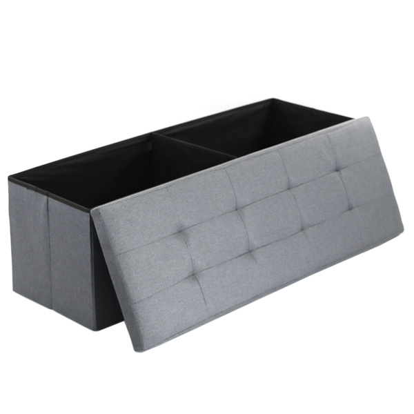 Pufa Belivio CESAR Dark Grey