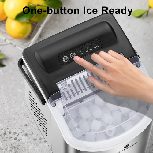 Kostkarka do lodu ICE CHEF 2.0