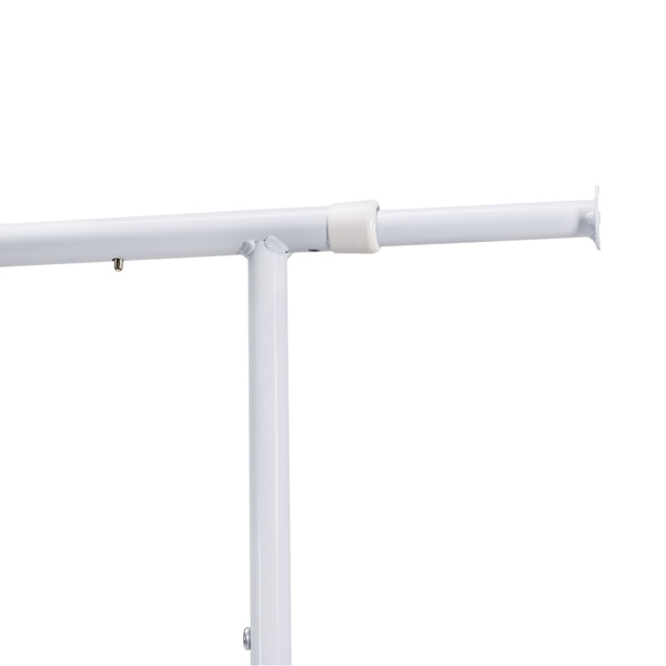 Wieszak Belivio STILO biały