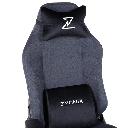 Fotel obrotowy Zyonix APEX grafitowy