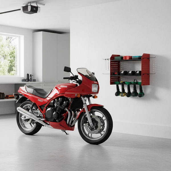 Szafka wisząca na elektronarzędzia Werkstar AVITA