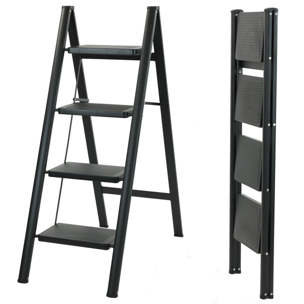 Drabinka 4-stopniowa Werkstar EMMA Black