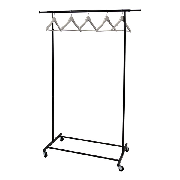 Wieszak Belivio STILO czarny