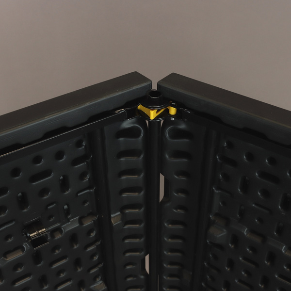 Stoł cateringowy Belivio GRANDER Black