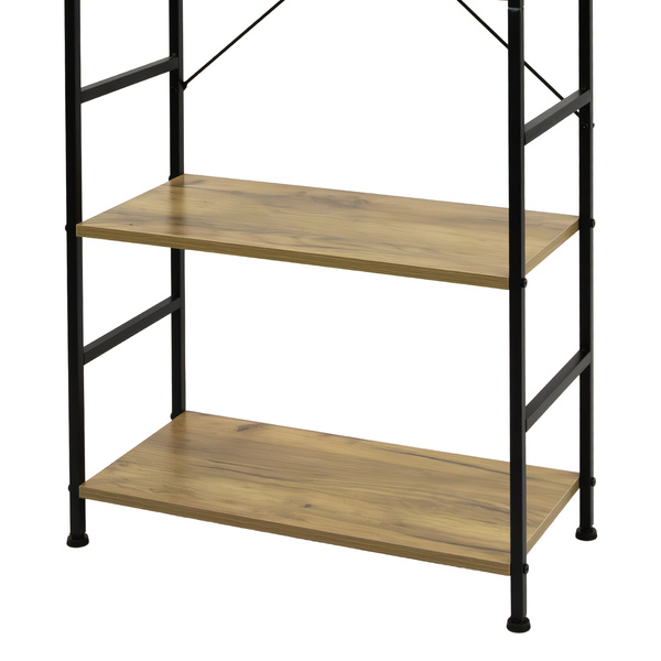 Regał Belivio FOGO ROYAL OAK