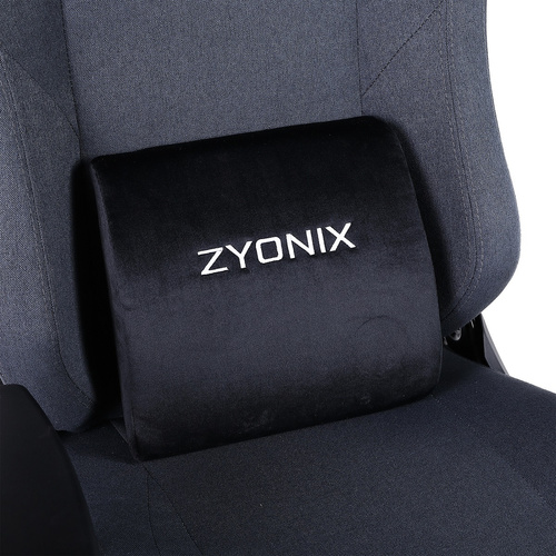 Fotel obrotowy Zyonix APEX grafitowy