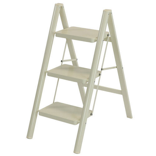 Drabinka 3-stopniowa Werkstar EMMA White