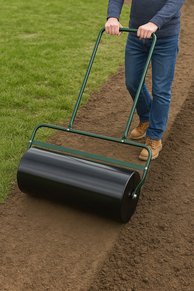 Walec ogrodowy Werkstar ROSARIO