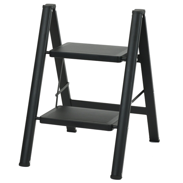 Drabinka 2-stopniowa Werkstar EMMA Black