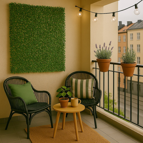 Panel dekoracyjny BELIVIO BLOSSOM