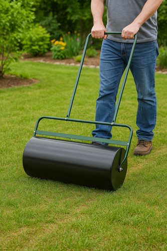 Walec ogrodowy Werkstar ROSARIO