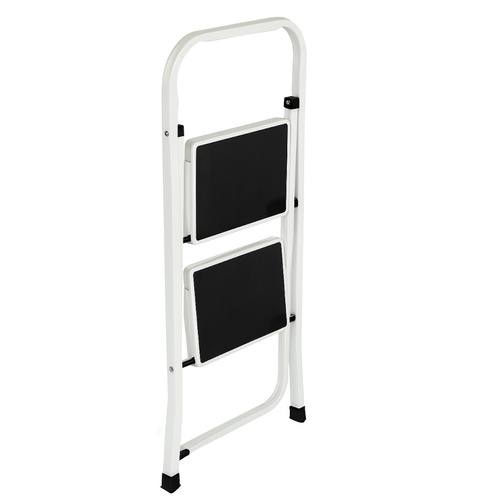 Drabinka 2-stopniowa Werkstar ZOYA White