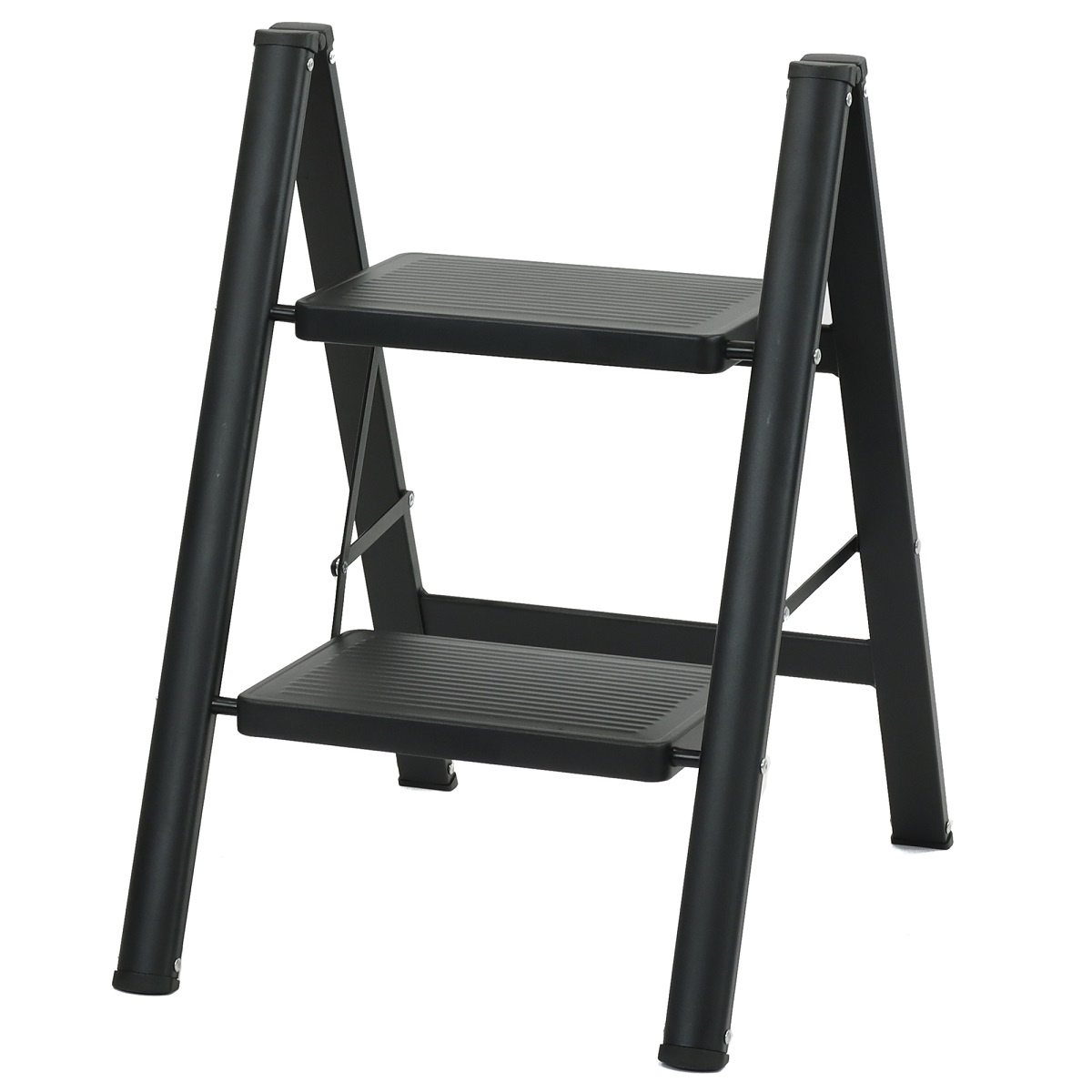 Drabinka 2-stopniowa Werkstar EMMA Black