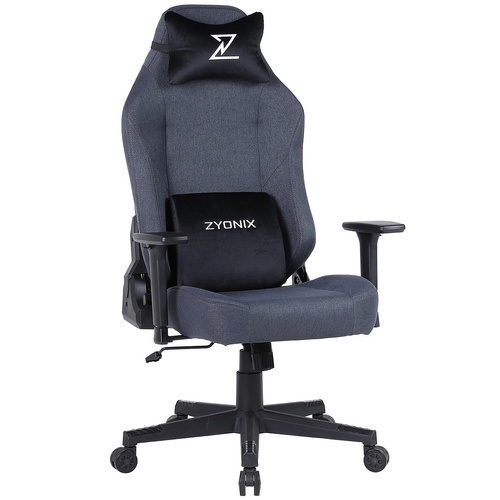 Fotel obrotowy Zyonix APEX grafitowy