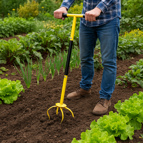 Kultywator ręczny WERKSTAR MARLON