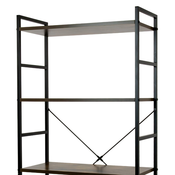 Regał Belivio FOGO RUSTICAL OAK