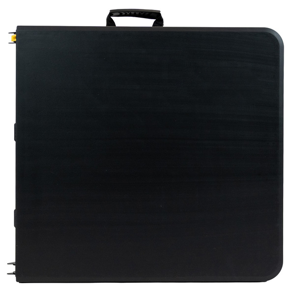 Stół cateringowy BELIVIO TULSA BLACK