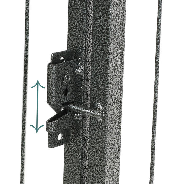 Kojec metalowy dla psa Werkstar REX