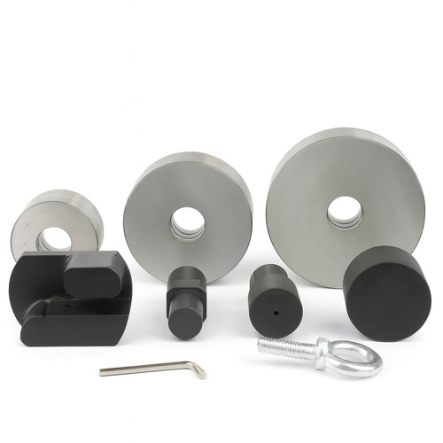 Giętarka do prętów zbrojeniowych Werkstar RB-25