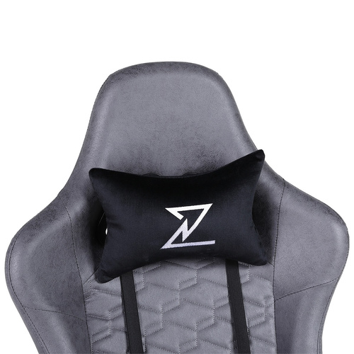 Fotel obrotowy Zyonix KOBE grafitowy