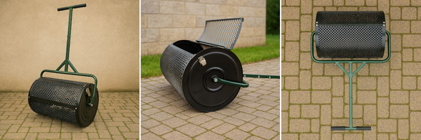 Rozsiewacz kompostu Werkstar NEPRI