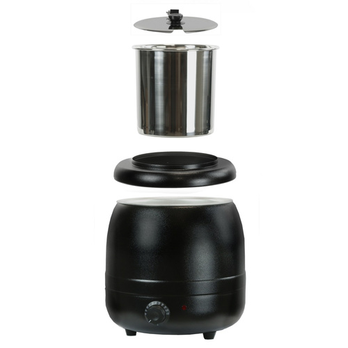 Podgrzewacz do zup i sosów Werkstar SUPPIO 8L