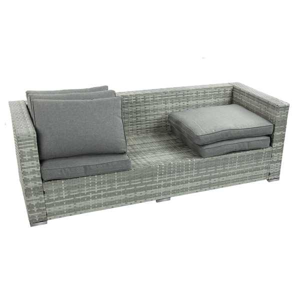 Zestaw mebli ogrodowych Belivio RIVA