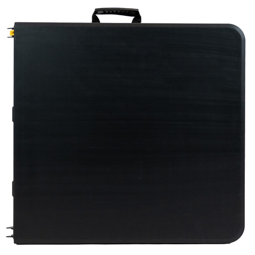 Stół cateringowy BELIVIO TULSA BLACK