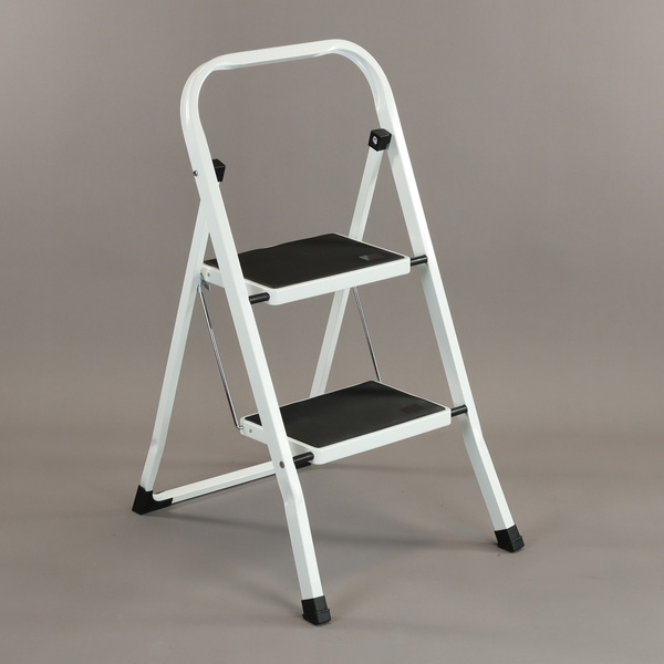 Drabinka 2-stopniowa Werkstar ZOYA White