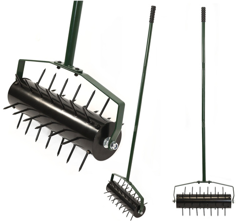 Aerator do trawnika WERKSTAR FEN