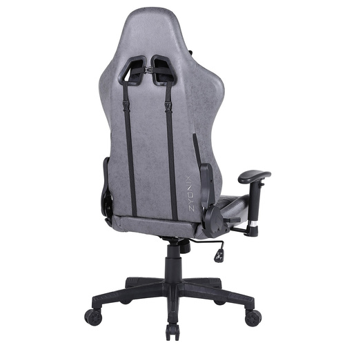 Fotel obrotowy Zyonix KOBE grafitowy