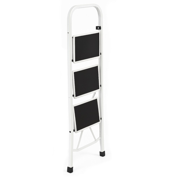 Drabinka 3-stopniowa Werkstar ZOYA White