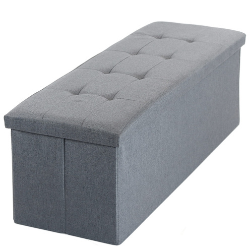 Pufa Belivio CESAR Dark Grey