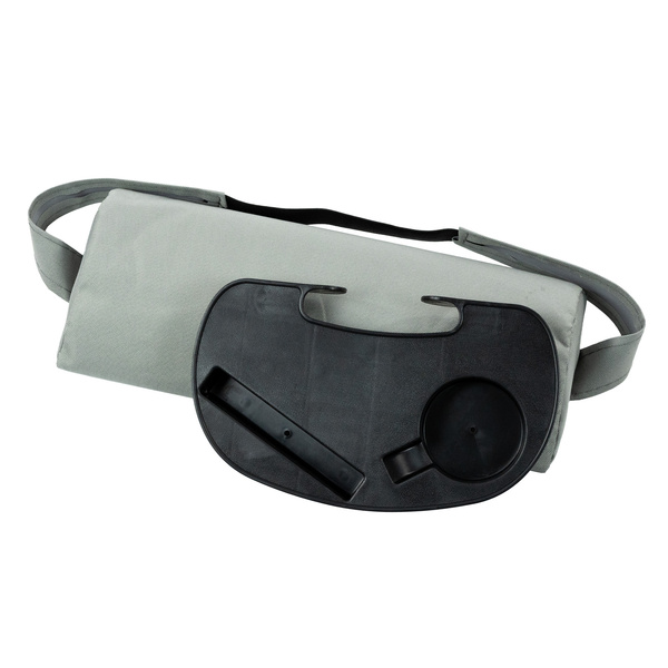 Fotel ogrodowy Belivio REVO DARK GREY