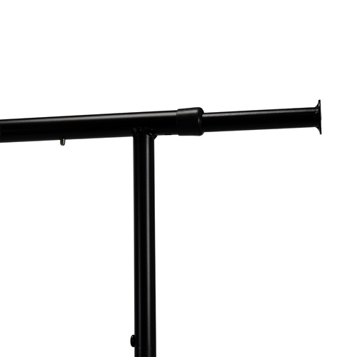 Wieszak Belivio STILO czarny